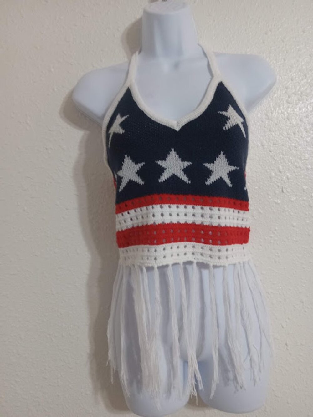 FCT with Love - Knit Halter top -
